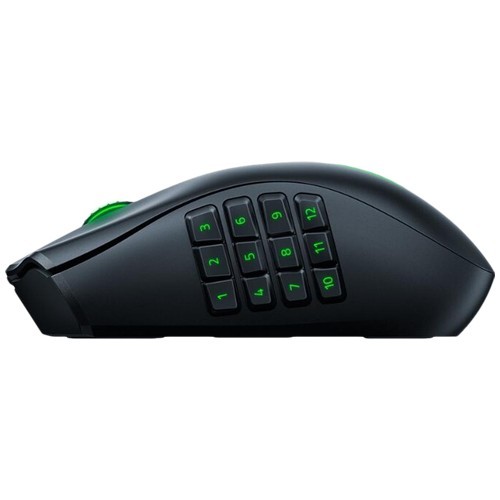 Беспроводная мышь Razer Naga Pro Black (Черный) RZ01-03420100-R3G1 EAC 3