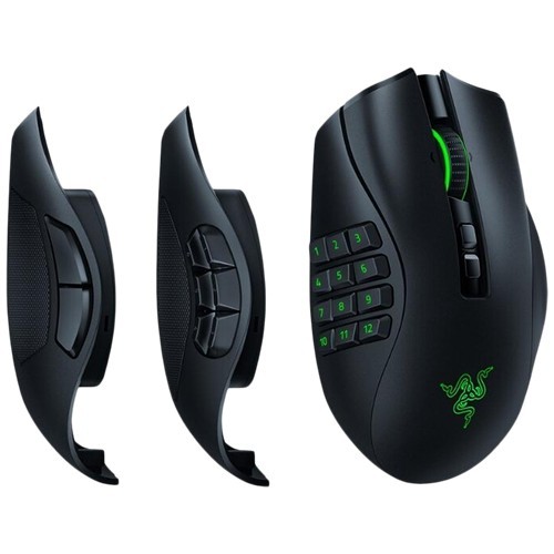 Беспроводная мышь Razer Naga Pro Black (Черный) RZ01-03420100-R3G1 EAC 4