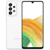 Смартфон Samsung Galaxy A33 5G 8/256Gb White (Белый) EAC