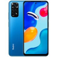 Смартфон Xiaomi Redmi Note 11S 6/64Gb Twilight Blue (Сумеречный синий) Global Version