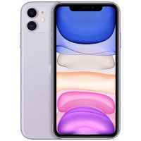 Смартфон Apple iPhone 11 64Gb Purple (Фиолетовый) MHDF3