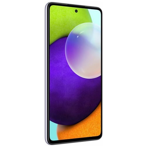 Смартфон Samsung Galaxy A52 4/128Gb Violet (Лаванда) 5