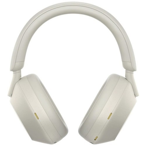Беспроводные наушники Sony WH-1000XM5 Silver (Серебристый) 2