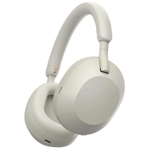 Беспроводные наушники Sony WH-1000XM5 Silver (Серебристый) 3