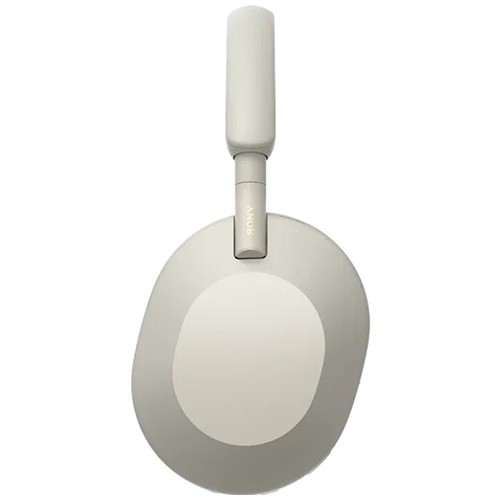 Беспроводные наушники Sony WH-1000XM5 Silver (Серебристый) 5
