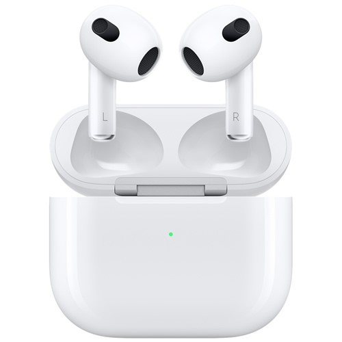 Беспроводные наушники Apple AirPods 3 Lightning Charging Case 1