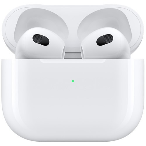 Беспроводные наушники Apple AirPods 3 Lightning Charging Case 3