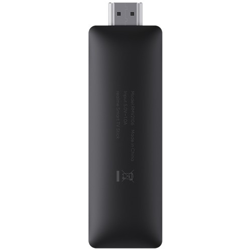 ТВ-приставка Realme TV Stick 4K Black (Черный) Global Version 4