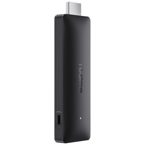 ТВ-приставка Realme TV Stick 4K Black (Черный) Global Version 5
