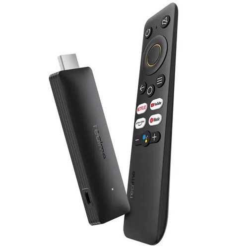 ТВ-приставка Realme TV Stick 4K Black (Черный) Global Version 1