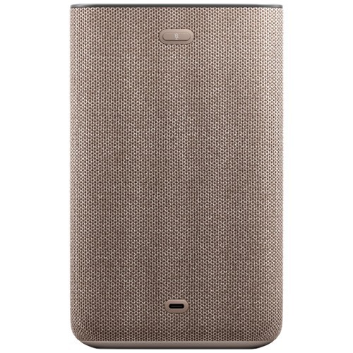 Умная колонка Яндекс.Станция 2 с Алисой Beige (Песочный) EAC 2