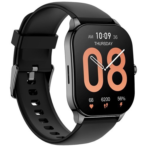 Часы Amazfit Pop 3S Black (Черный) EAC 3