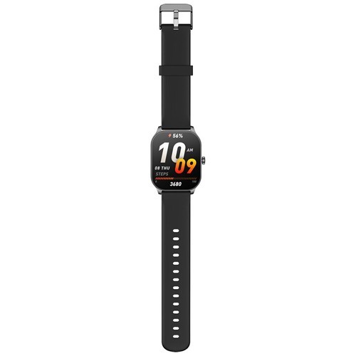 Часы Amazfit Pop 3S Black (Черный) EAC 9