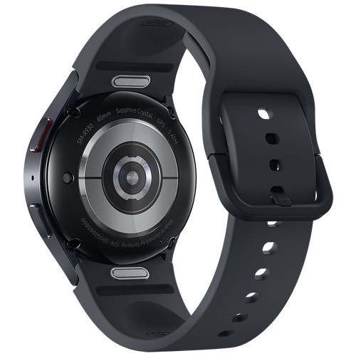 Умные часы Samsung Galaxy Watch 6 40мм Graphite (Графит) EAC 4