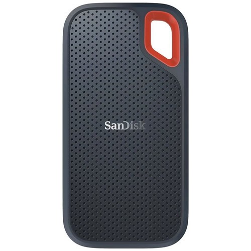 Внешний накопитель SanDisk Extreme Portable SSD V2 500GB (SDSSDE61-500G-G25) 2