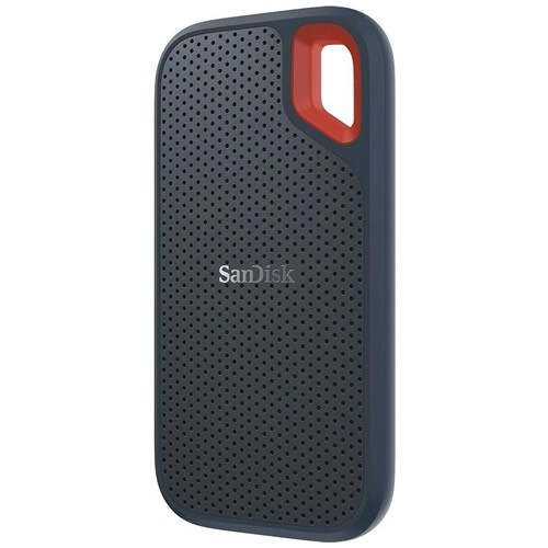 Внешний накопитель SanDisk Extreme Portable SSD V2 500GB (SDSSDE61-500G-G25) 3