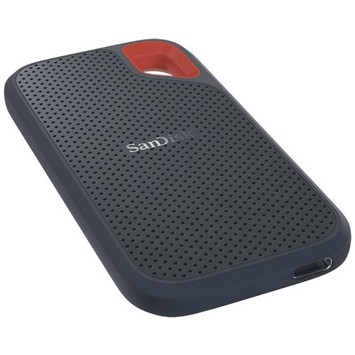 Внешний накопитель SanDisk Extreme Portable SSD V2 500GB (SDSSDE61-500G-G25) 4