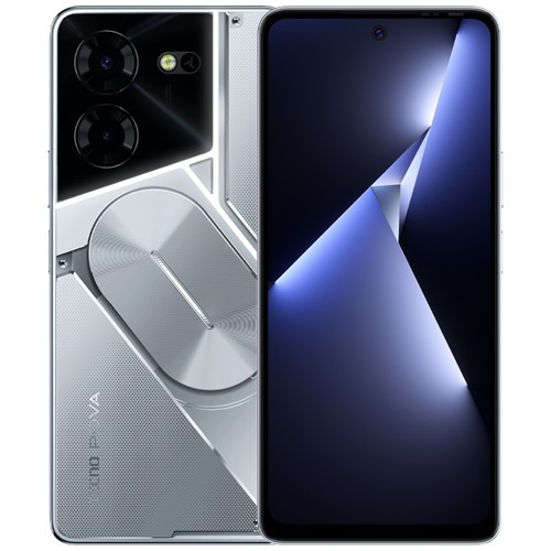 Смартфон Tecno Pova 5 Pro 5G 8/256Gb Silver Fantasy (Серебристый) EAC 1