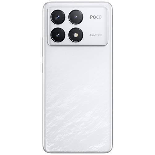 Смартфон Poco F6 Pro 5G 12/256Gb White (Белый) Global Version 3