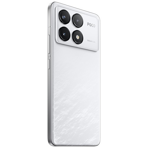 Смартфон Poco F6 Pro 5G 12/256Gb White (Белый) Global Version 6