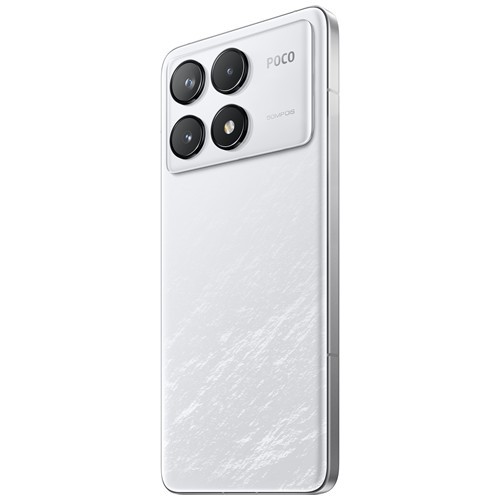 Смартфон Poco F6 Pro 5G 12/256Gb White (Белый) Global Version 7
