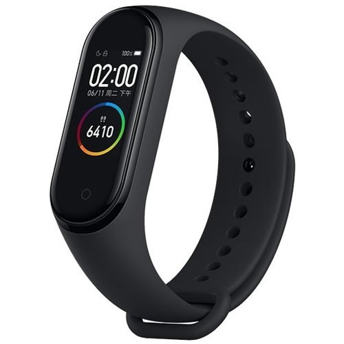 Фитнес-браслет Xiaomi Mi Band 4 Graphite Black (Черный) Global Version 1