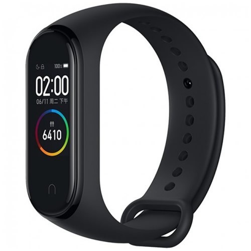 Фитнес-браслет Xiaomi Mi Band 4 Graphite Black (Черный) Global Version 2