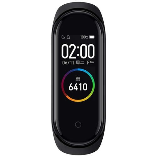 Фитнес-браслет Xiaomi Mi Band 4 Graphite Black (Черный) Global Version 3
