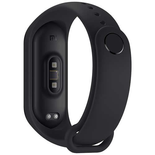 Фитнес-браслет Xiaomi Mi Band 4 Graphite Black (Черный) Global Version 5