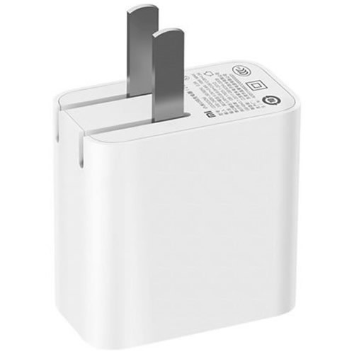 Зарядное устройство Xiaomi 2 USB 2A White (Белый) 2
