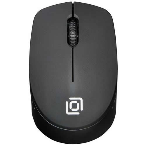 Беспроводная мышь Oklick 486MW USB оптическая Black (Черная) 1