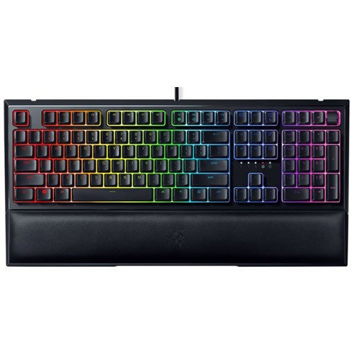 Клавиатура Razer Ornata V2 USB Black (Черная) 1