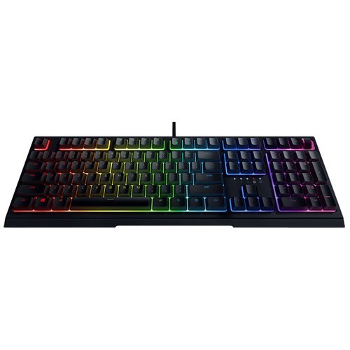 Клавиатура Razer Ornata V2 USB Black (Черная) 2