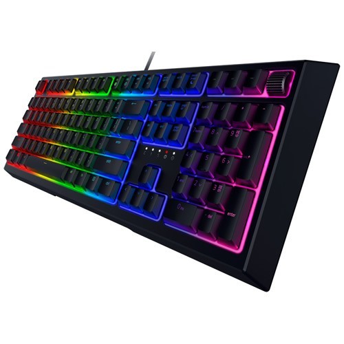 Клавиатура Razer Ornata V2 USB Black (Черная) 4