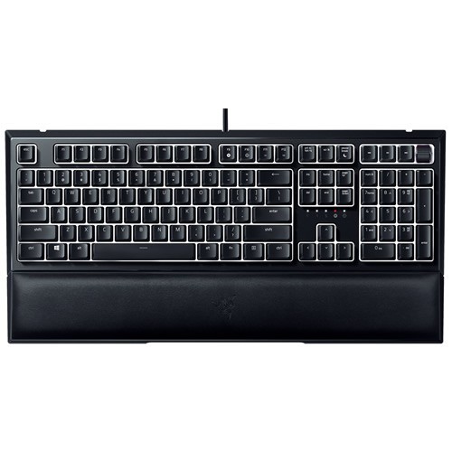 Клавиатура Razer Ornata V2 USB Black (Черная) 5