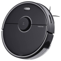 Робот-пылесос Roborock S5 MAX (RU) Black (Черный) EAC