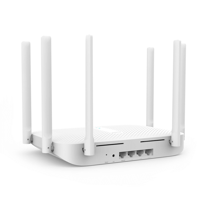 Wi-Fi роутер Xiaomi Redmi Router AC2100 White (Белый) 3
