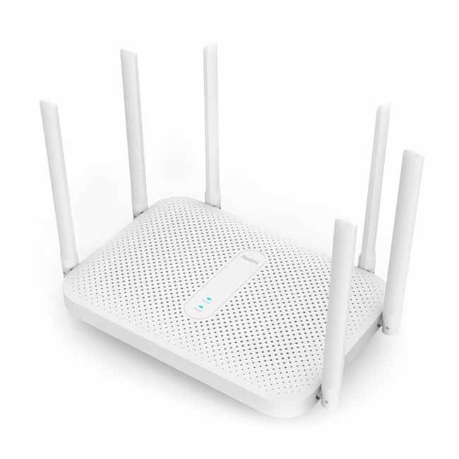 Wi-Fi роутер Xiaomi Redmi Router AC2100 White (Белый) 2