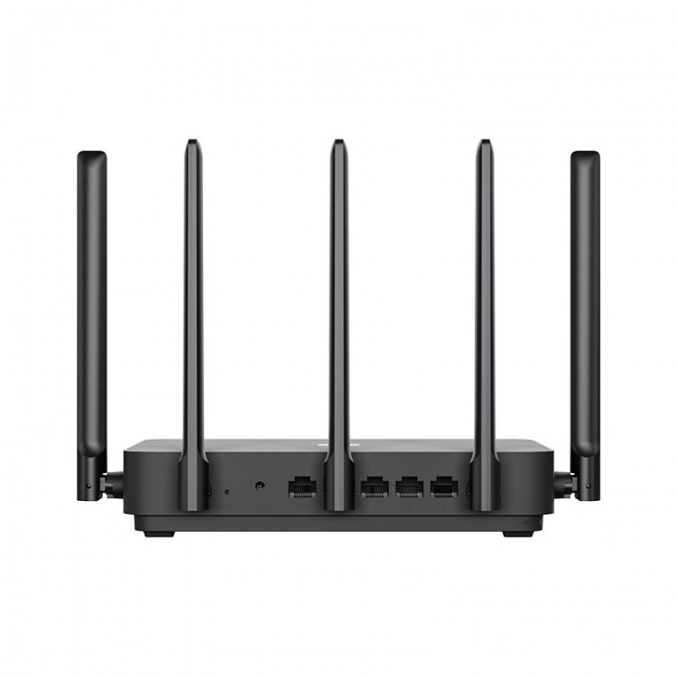 Wi-Fi роутер Xiaomi Mi Router 4 Pro Black (Черный) 3