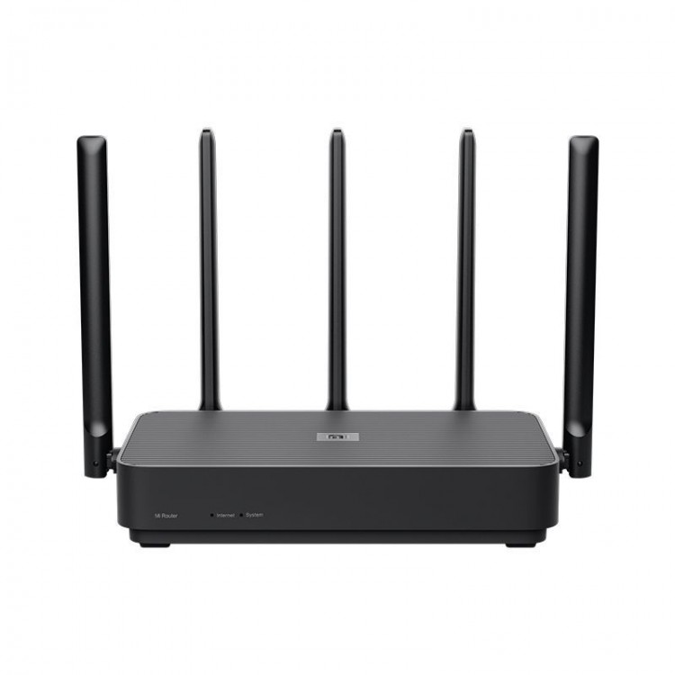 Wi-Fi роутер Xiaomi Mi Router 4 Pro Black (Черный) 2