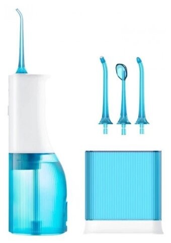 Ирригатор Soocas W3 Pro (4 насадки) 1