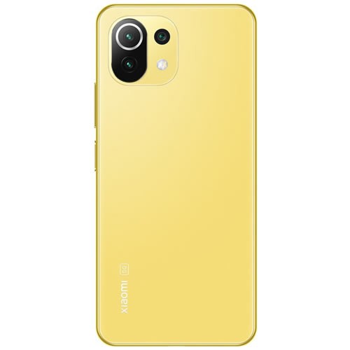 Смартфон Xiaomi Mi 11 Lite 5G 6/128Gb (NFC) Citrus Yellow (Желтый) Global Version 3