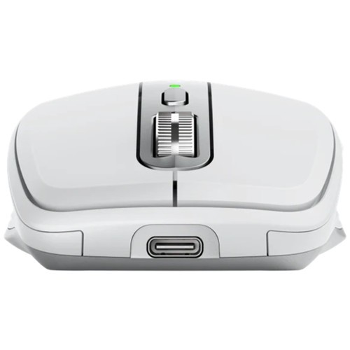 Беспроводная мышь Logitech MX Anywhere 3 Pale Grey (Серебристый) EAC 6