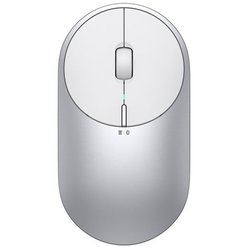 Беспроводная мышь Xiaomi Mi Portable Mouse 2 (BXSBMW02) Silver (Серебристая) 1