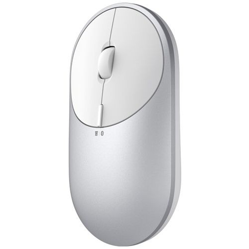 Беспроводная мышь Xiaomi Mi Portable Mouse 2 (BXSBMW02) Silver (Серебристая) 2