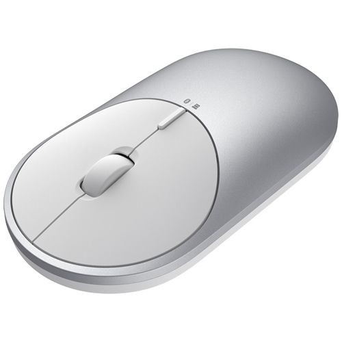 Беспроводная мышь Xiaomi Mi Portable Mouse 2 (BXSBMW02) Silver (Серебристая) 3
