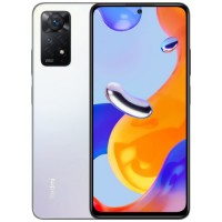 Смартфон Xiaomi Redmi Note 11 Pro 8/128Gb Polar White (Полярный белый) Global Version