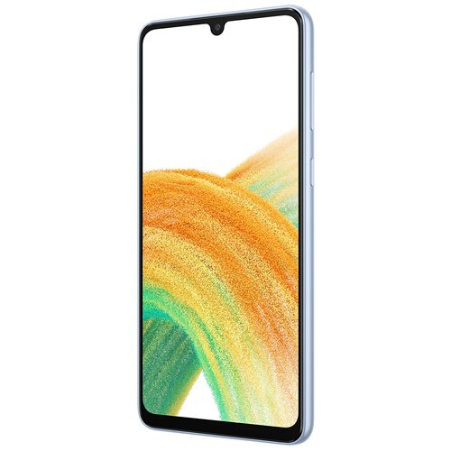 Смартфон Samsung Galaxy A33 5G 8/256Gb Blue (Голубой) EAC 5