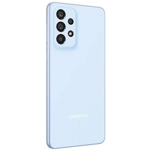 Смартфон Samsung Galaxy A33 5G 8/256Gb Blue (Голубой) EAC 6