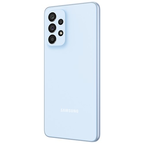 Смартфон Samsung Galaxy A33 5G 8/256Gb Blue (Голубой) EAC 7